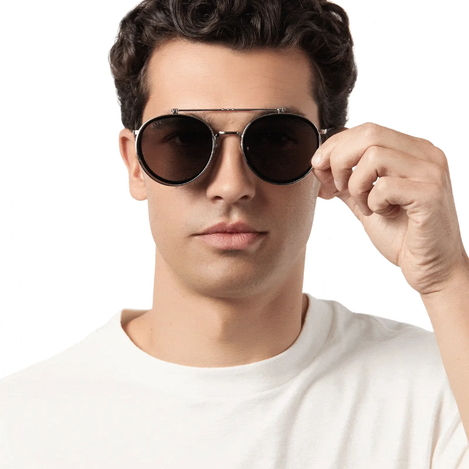 ANAKIN™ - PODRACER™ + GALACTIC BRUSHED SILVER + GLASSES - Image 10
