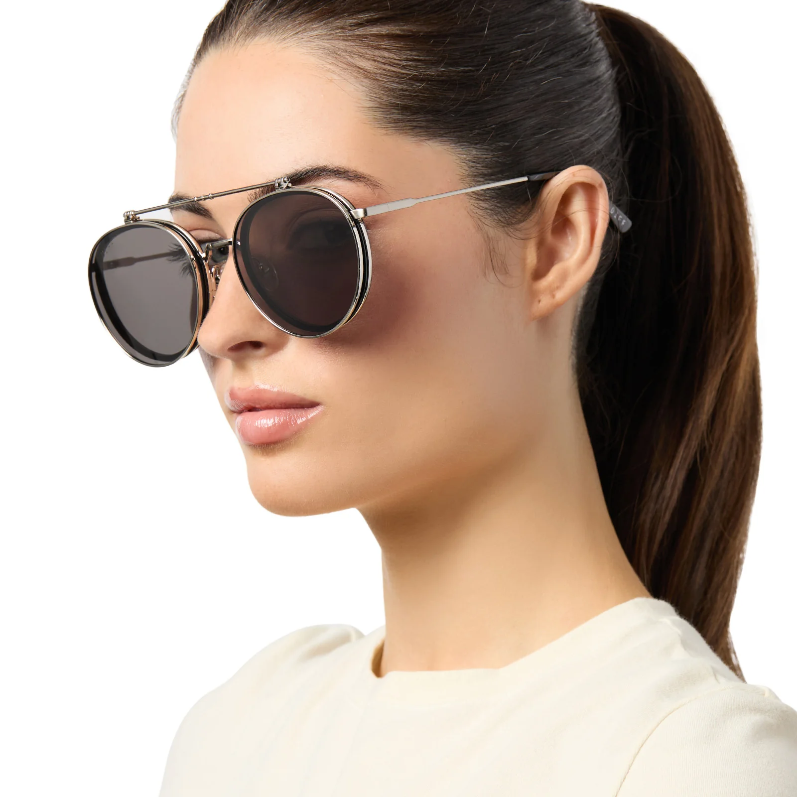 ANAKIN™ - PODRACER™ + GALACTIC BRUSHED SILVER + GLASSES - Image 11