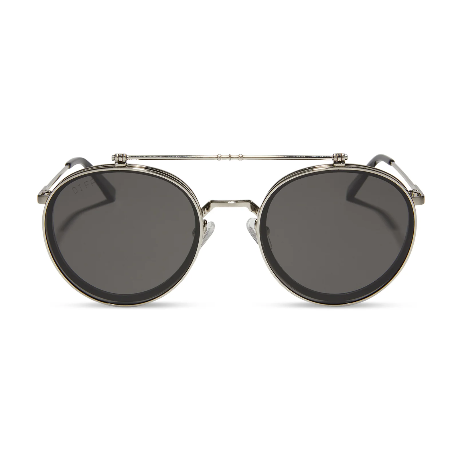 ANAKIN™ - PODRACER™ + GALACTIC BRUSHED SILVER + GLASSES - Image 2