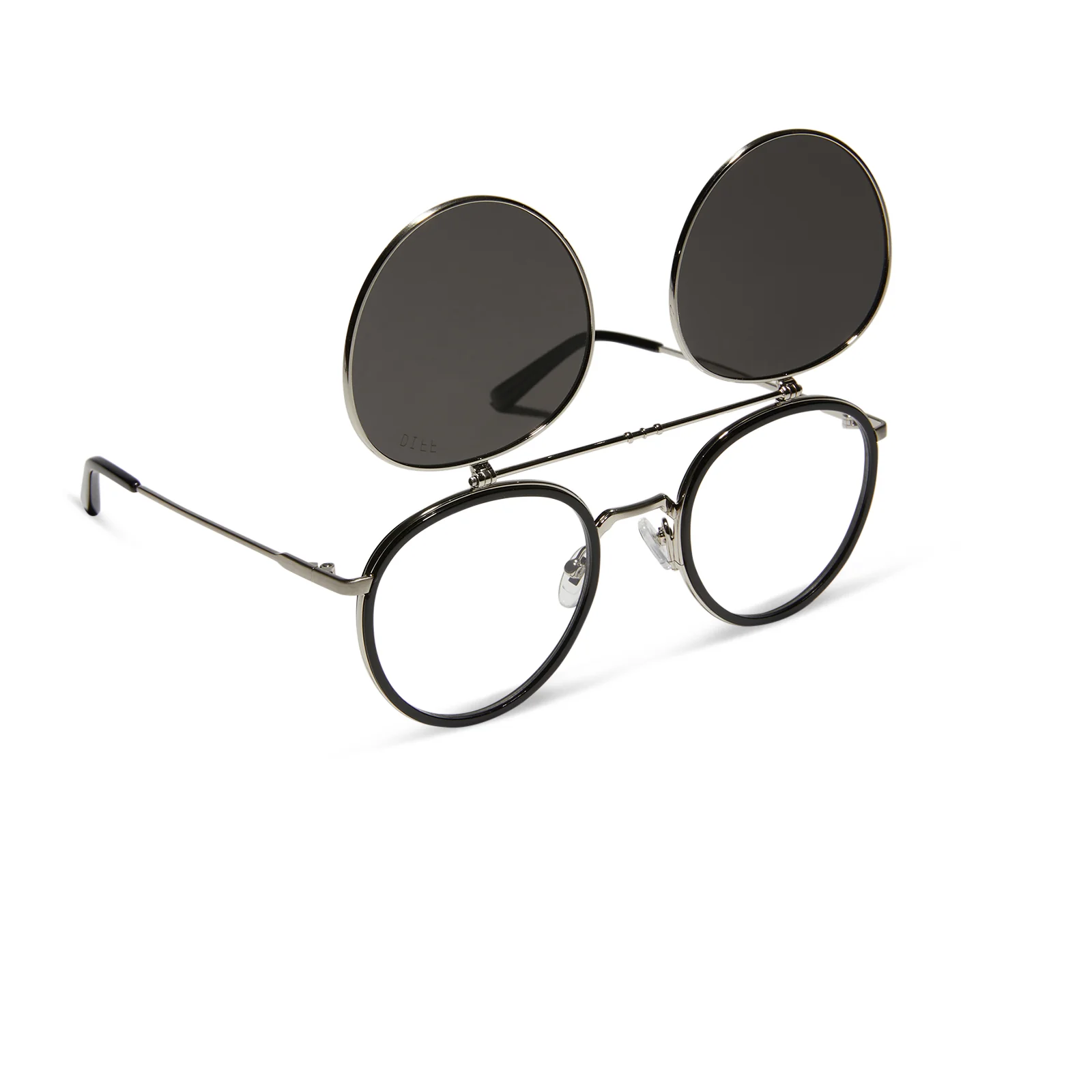 ANAKIN™ - PODRACER™ + GALACTIC BRUSHED SILVER + GLASSES - Image 3
