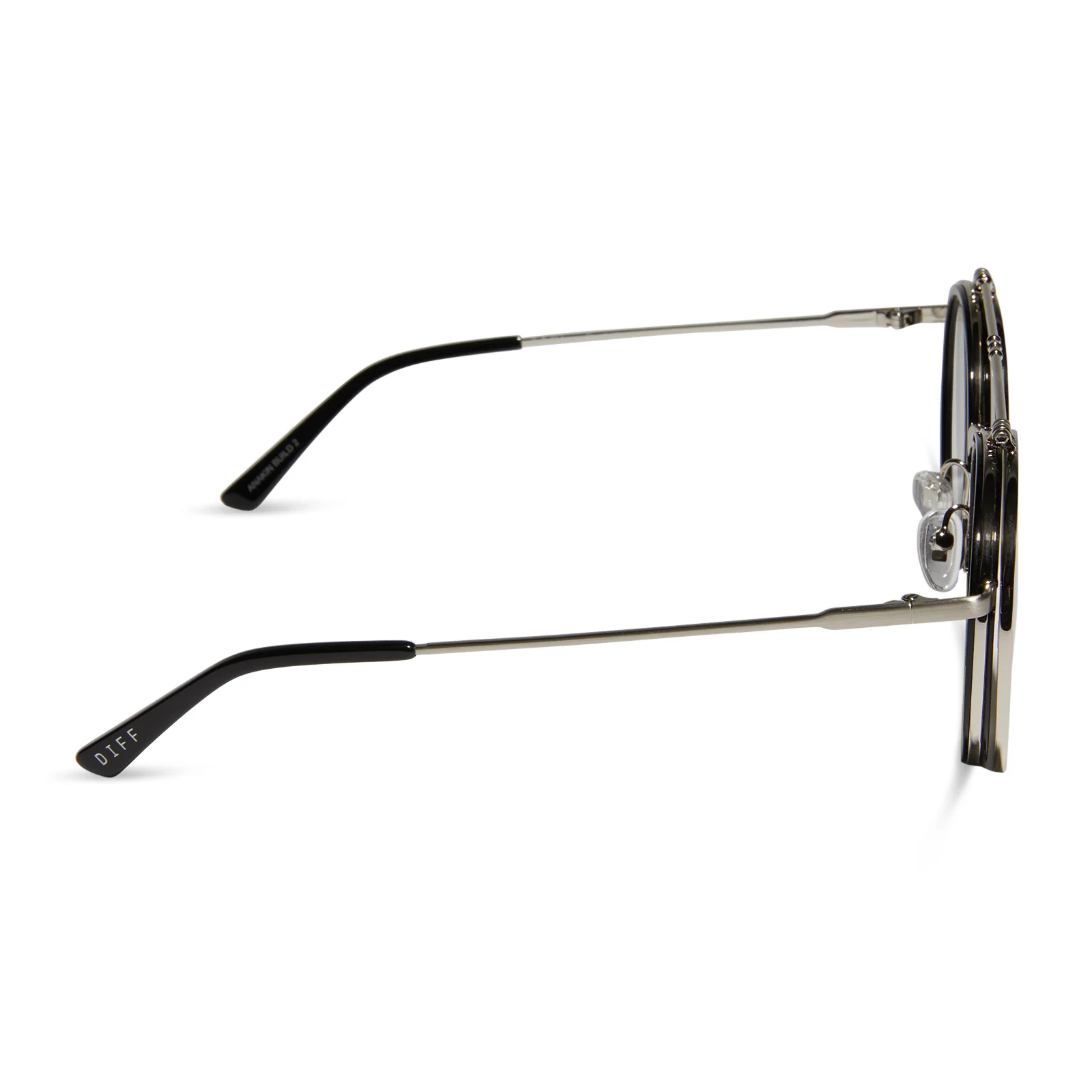 ANAKIN™ - PODRACER™ + GALACTIC BRUSHED SILVER + GLASSES - Image 4