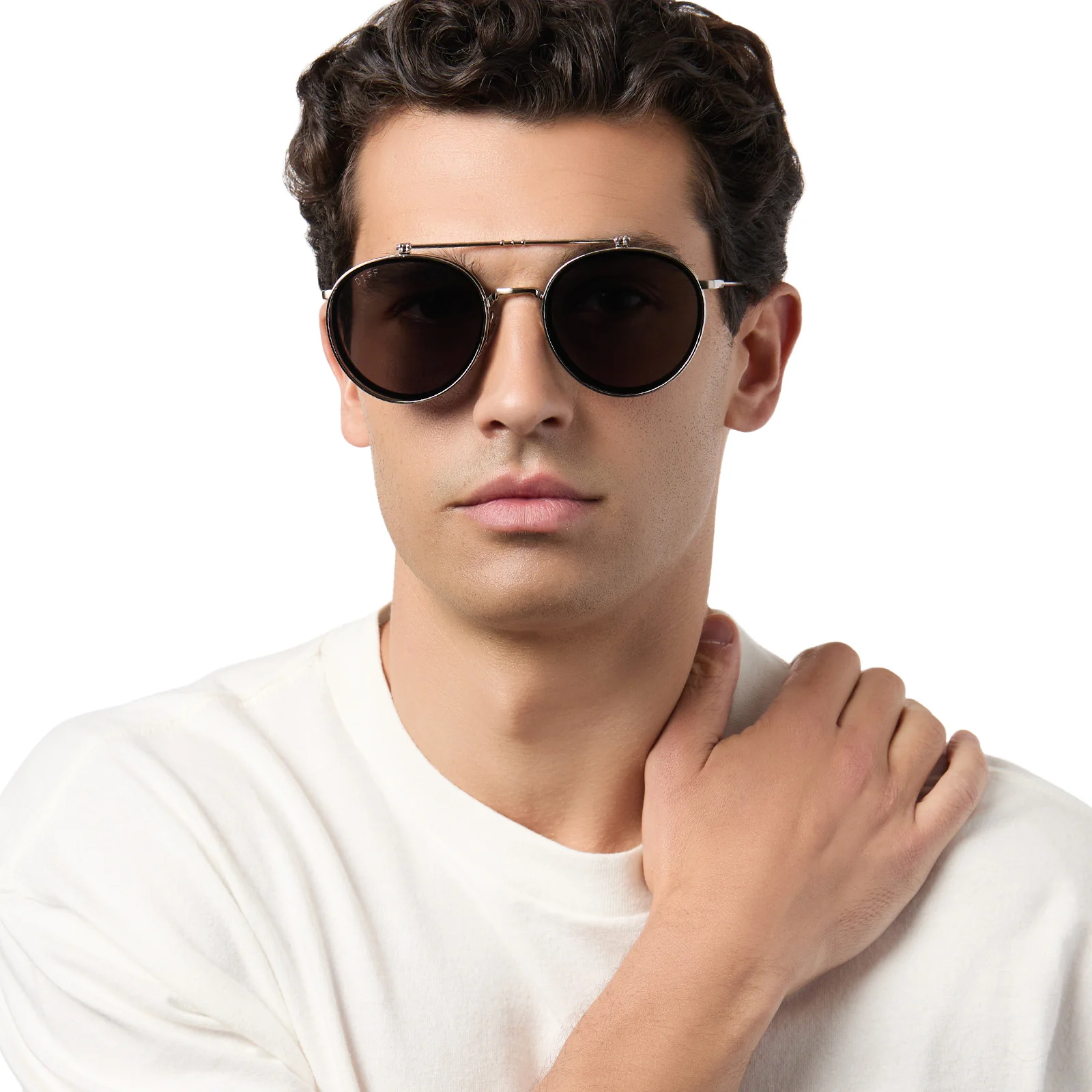 ANAKIN™ - PODRACER™ + GALACTIC BRUSHED SILVER + GLASSES - Image 5