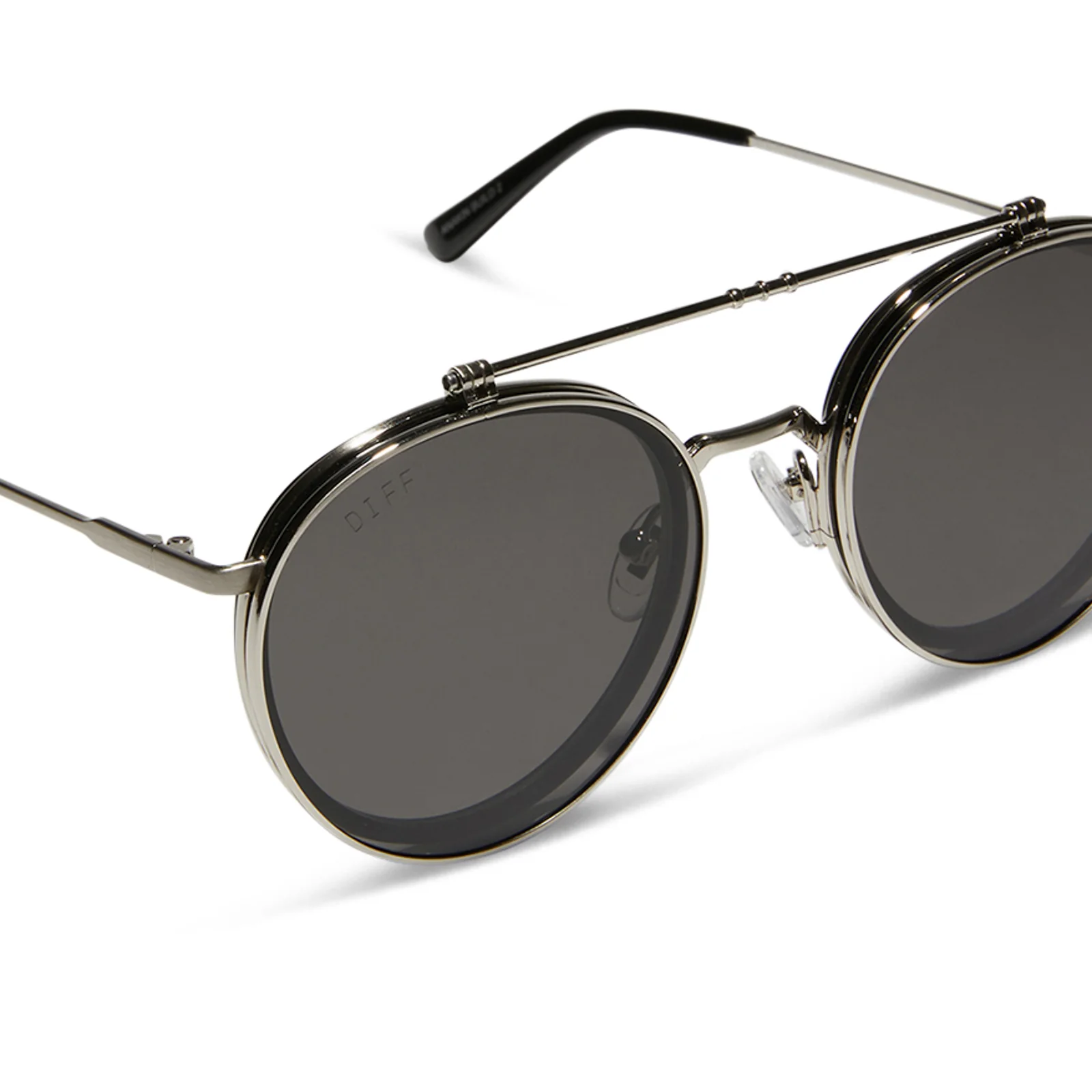 ANAKIN™ - PODRACER™ + GALACTIC BRUSHED SILVER + GLASSES - Image 7