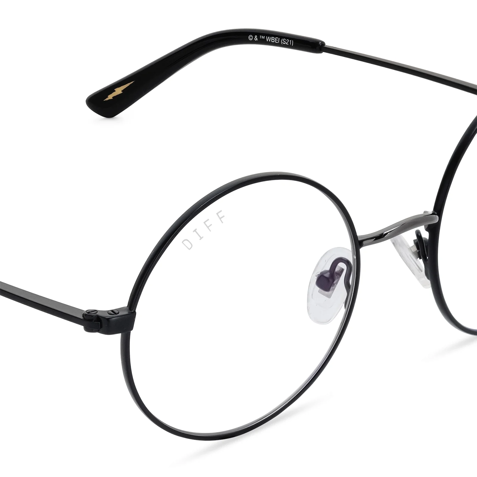 HARRY POTTER™ - CHOSEN ONE BLACK + GLASSES - Image 3