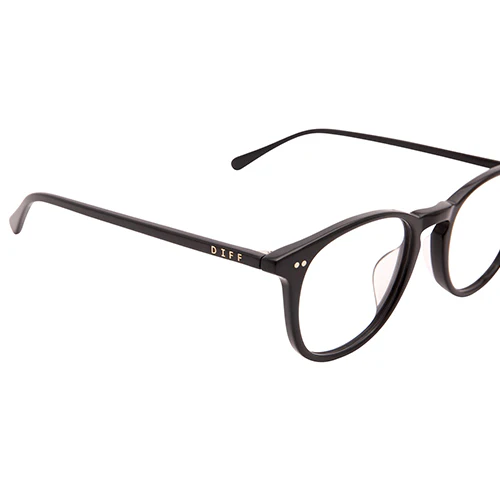 JAXSON - BLACK + BLUE LIGHT TECHNOLOGY GLASSES - Image 4