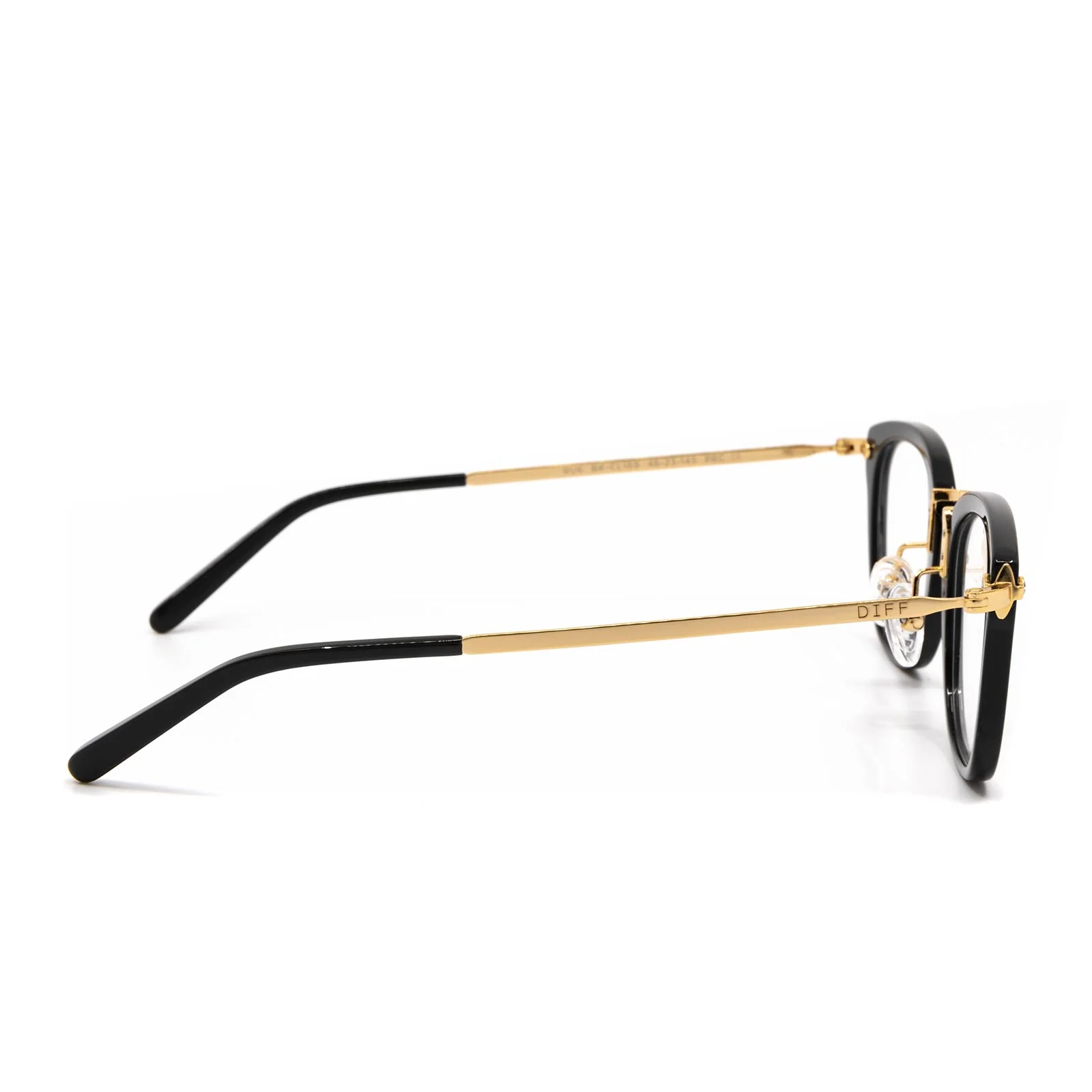 RUE - BLACK + BLUE LIGHT TECHNOLOGY GLASSES - Image 3