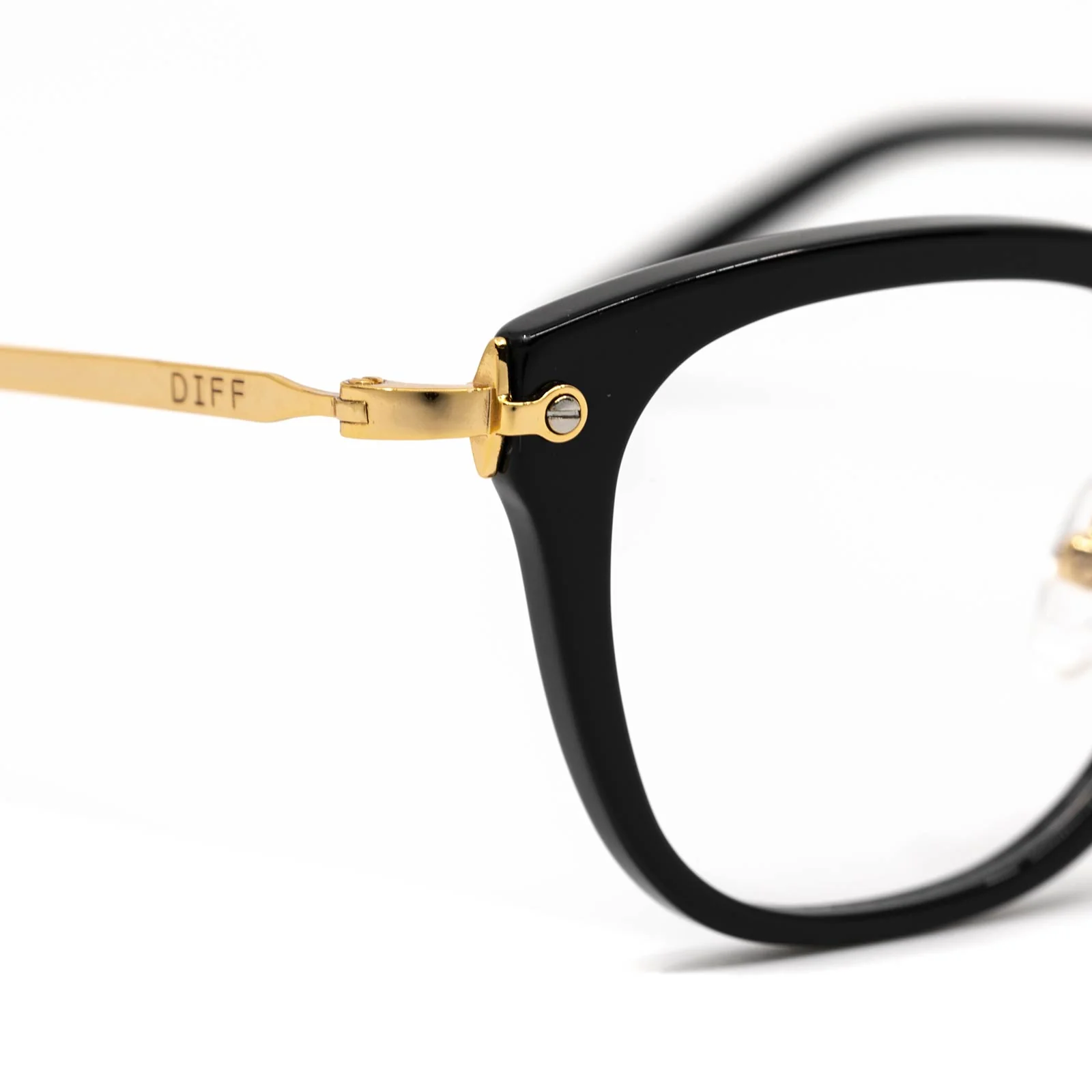 RUE - BLACK + BLUE LIGHT TECHNOLOGY GLASSES - Image 4