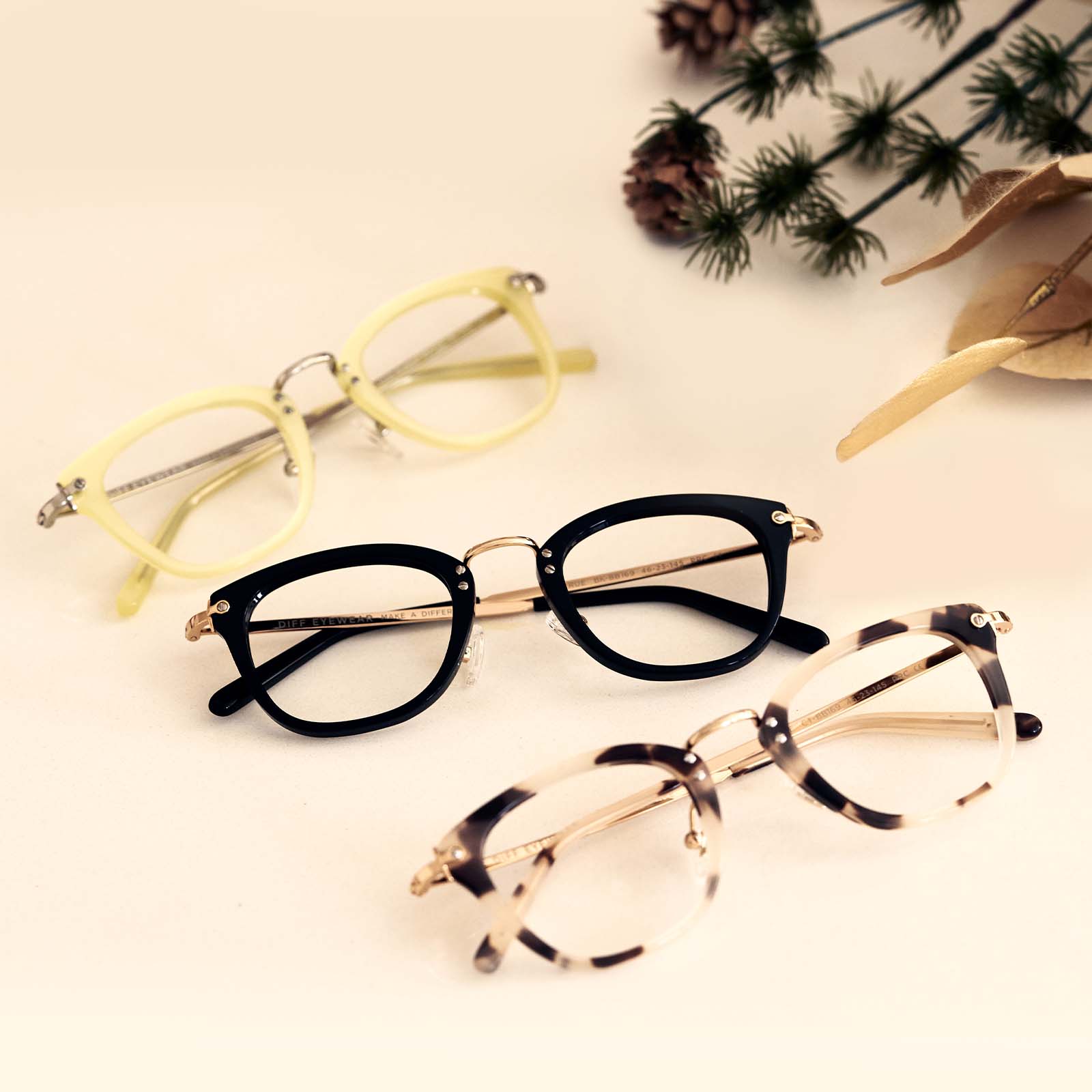 RUE - BLACK + BLUE LIGHT TECHNOLOGY GLASSES - Image 6