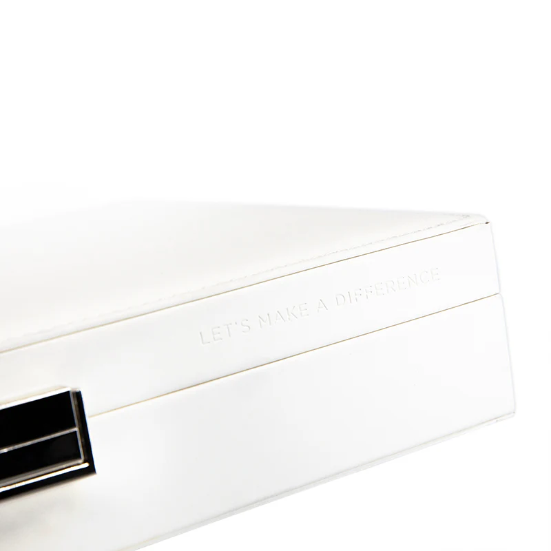 Vanity Case - White - Image 4